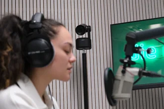 Automatisierte Kameras haben wir auch!