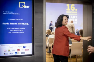 Eingang zum Europasaal