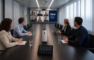 Implement hybrid meetings easily and efficiently