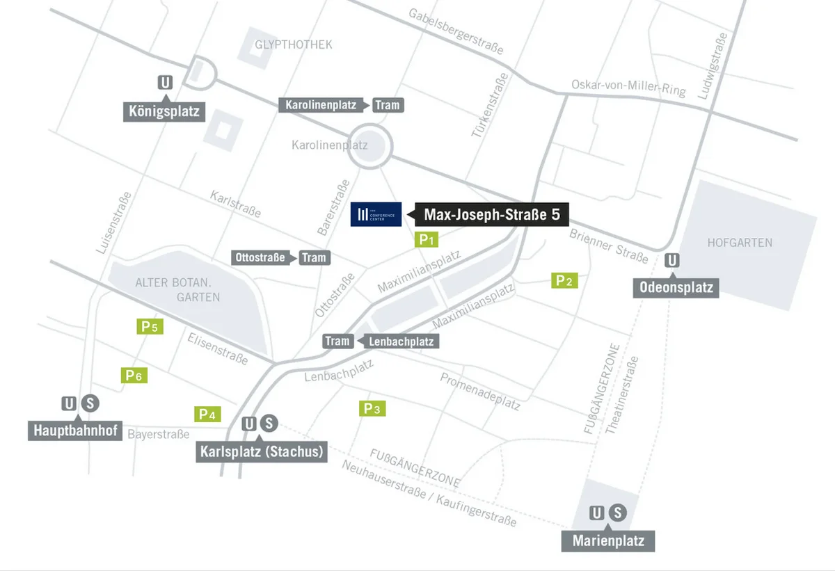 Anfahrtskizze zum hbw