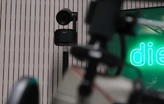 Podcast-Kameras für Video-Content!