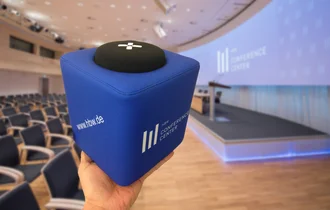 hbw Catchbox – für mehr Interaktion mit Ihrem Publikum