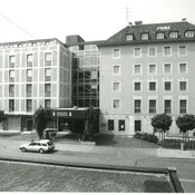 Grand Hotel Continental in den 80er Jahren