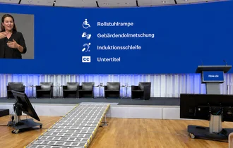 Accessibility at hbw