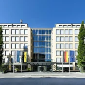 Eröffnung des  hbw | Haus der Bayerischen Wirtschaft